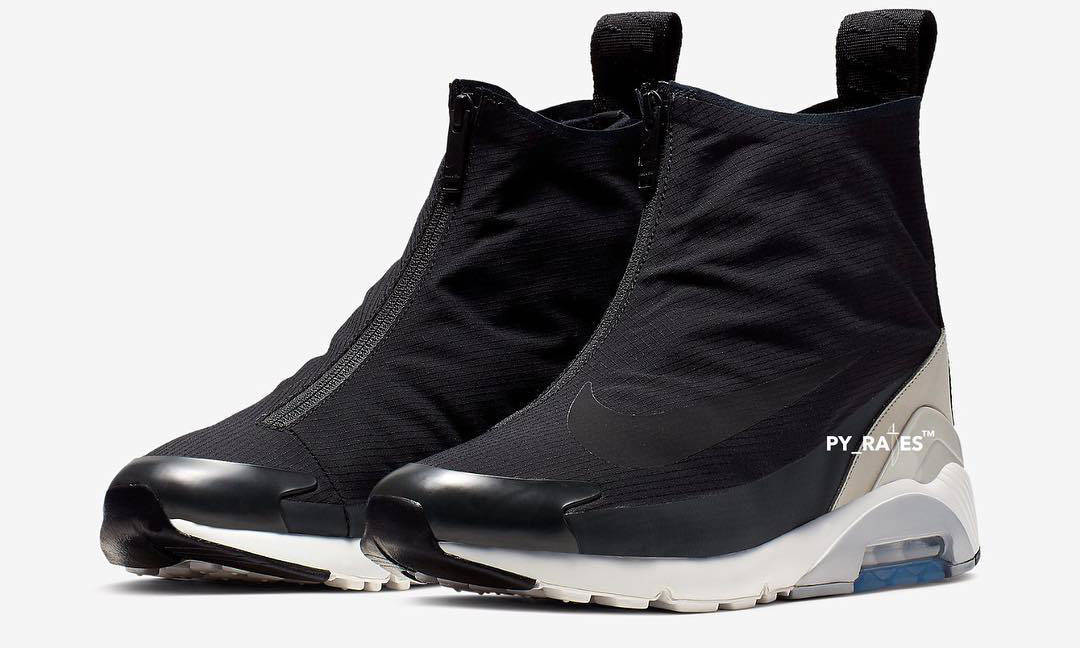 AMBUSH x Nike Air Max 180 官方图片释出