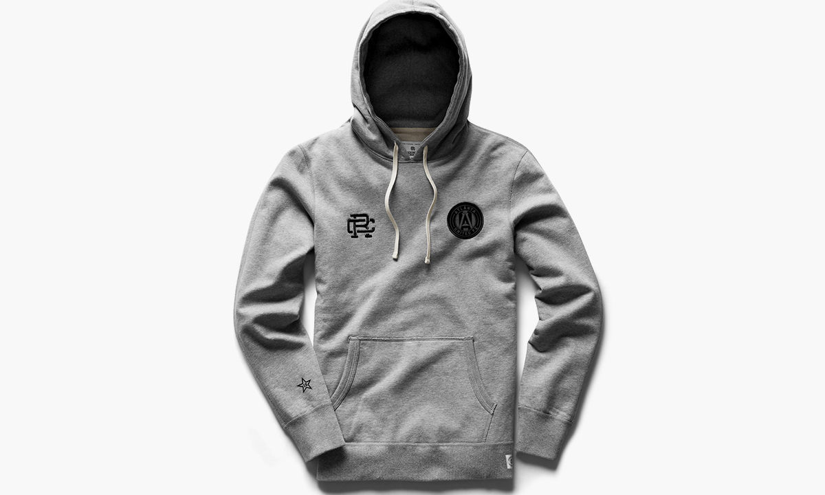 Reigning Champ 为美足联球队亚特兰大联推出夺冠特别单品