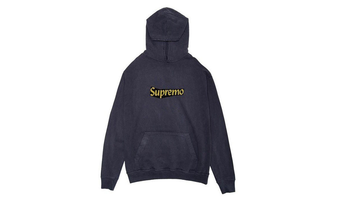 RHUDE 19 春夏系列还包含一件 “Supreme” 单品？