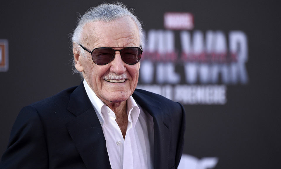 Stan Lee 已经为多部电影录好了彩蛋