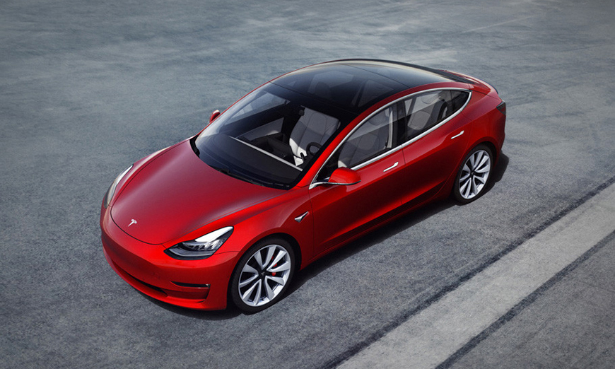 终于买得起了，亲民版 Tesla Model 3 现已正式开卖