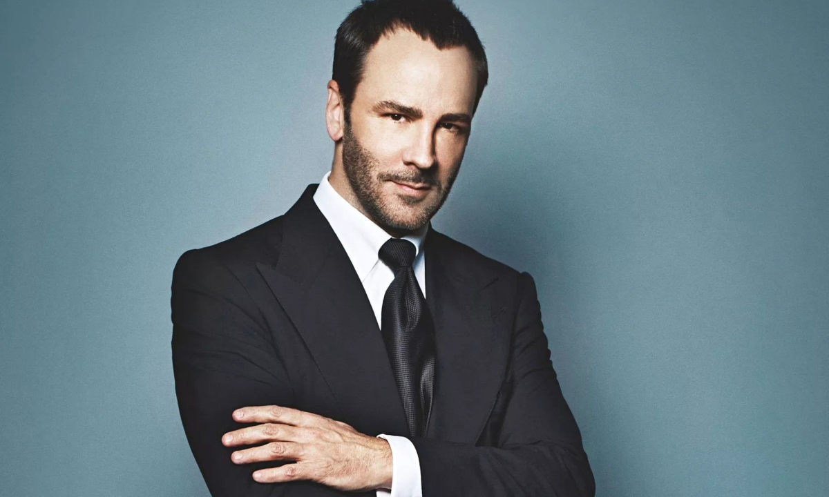 正式声明，Tom Ford 出任 CFDA 主席一职
