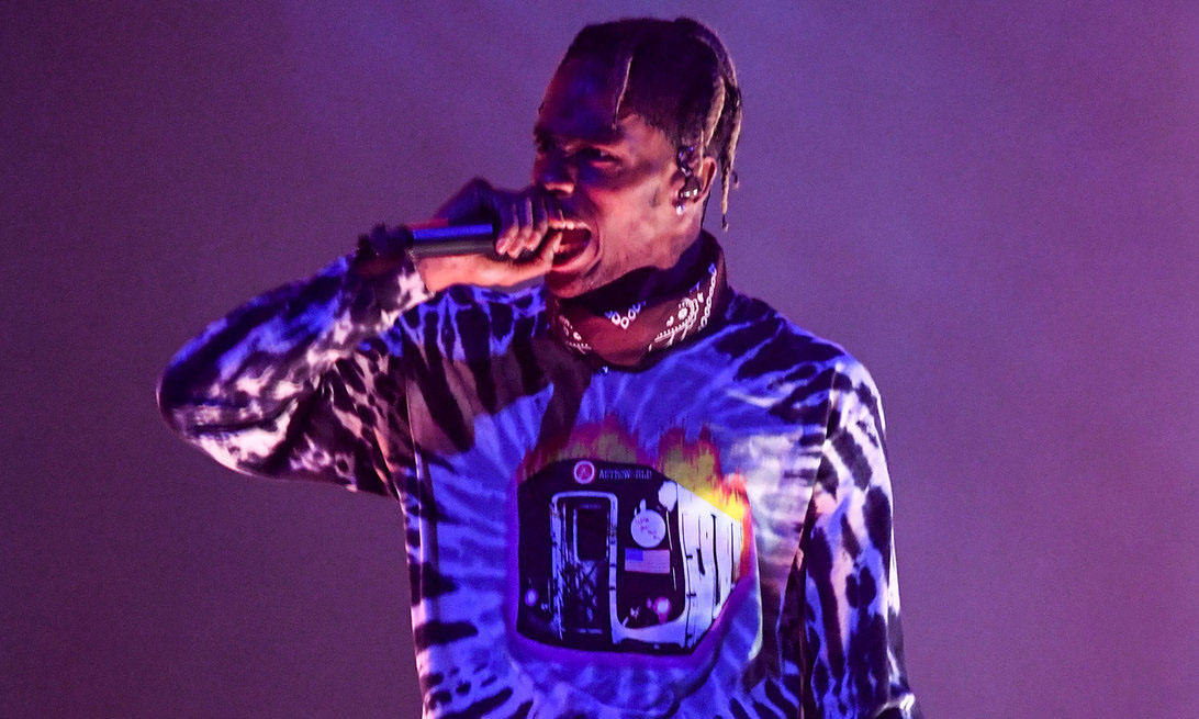 同期仅次 Lamar，Travis Scott “ASTROWORLD” 巡演目前已收入 3,430 万美元
