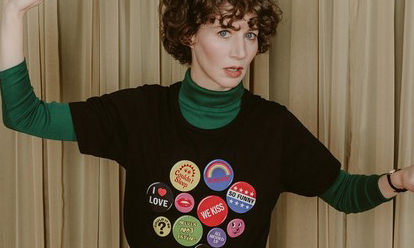 UNIQLO UT x Miranda July 联名系列释出