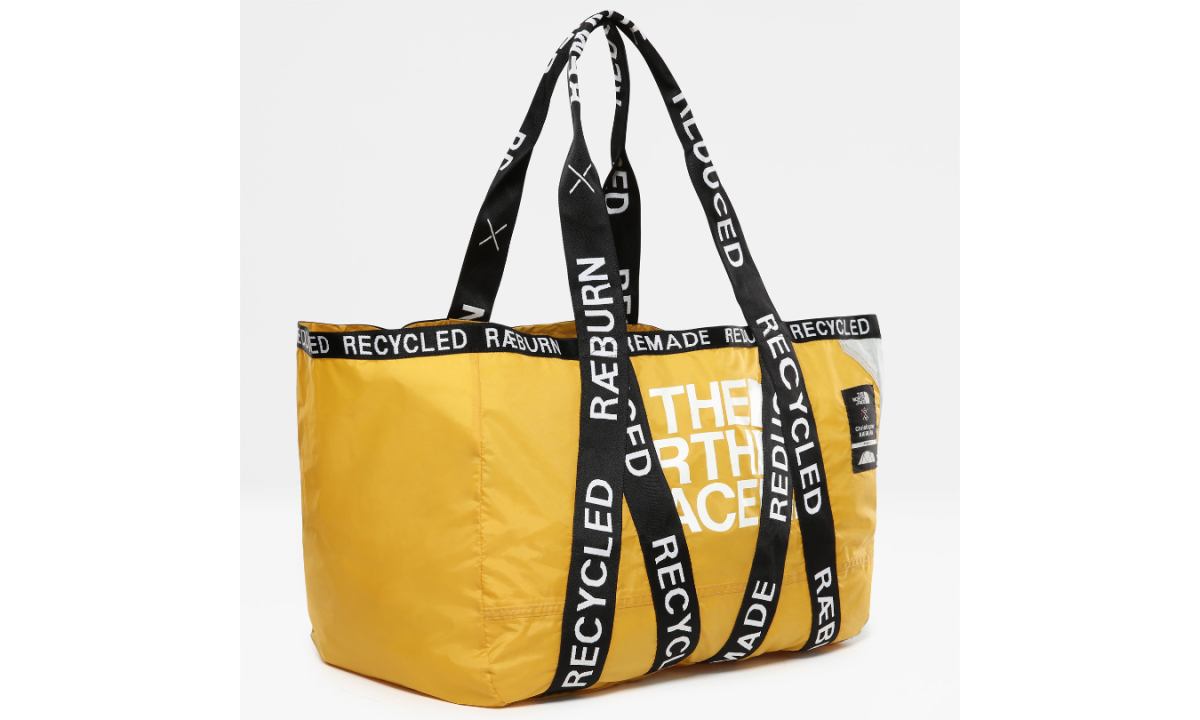 贯彻可持续发展理念，The North Face x Christopher Raeburn 联乘包袋系列上架