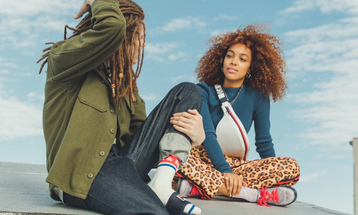 FILA x Melissa 全新联名胶囊系列发布
