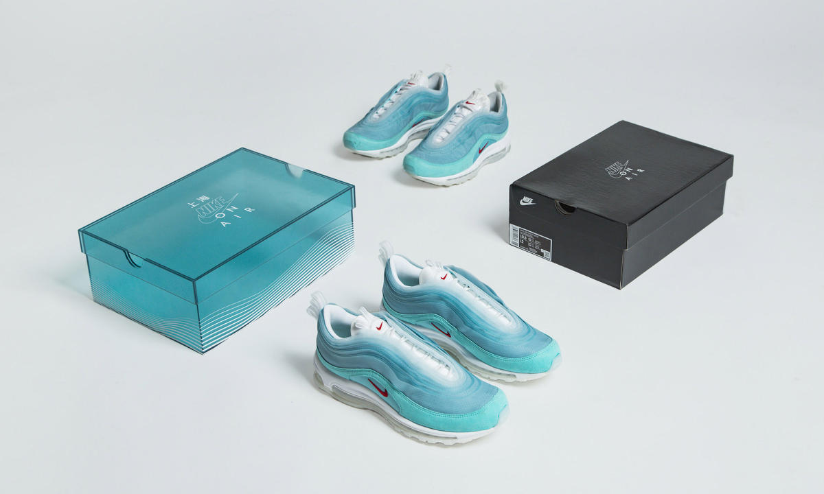 Nike Air Max 97 SH Kaleidoscope 正式发布