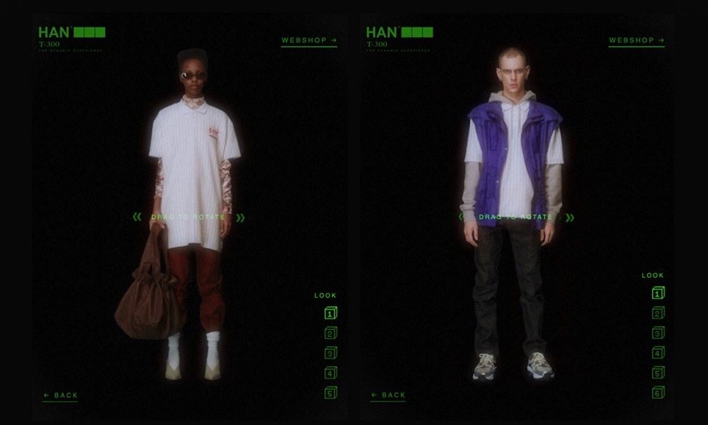丹麦男装品牌 Han Kjøbenhavn 2019 春夏系列发布