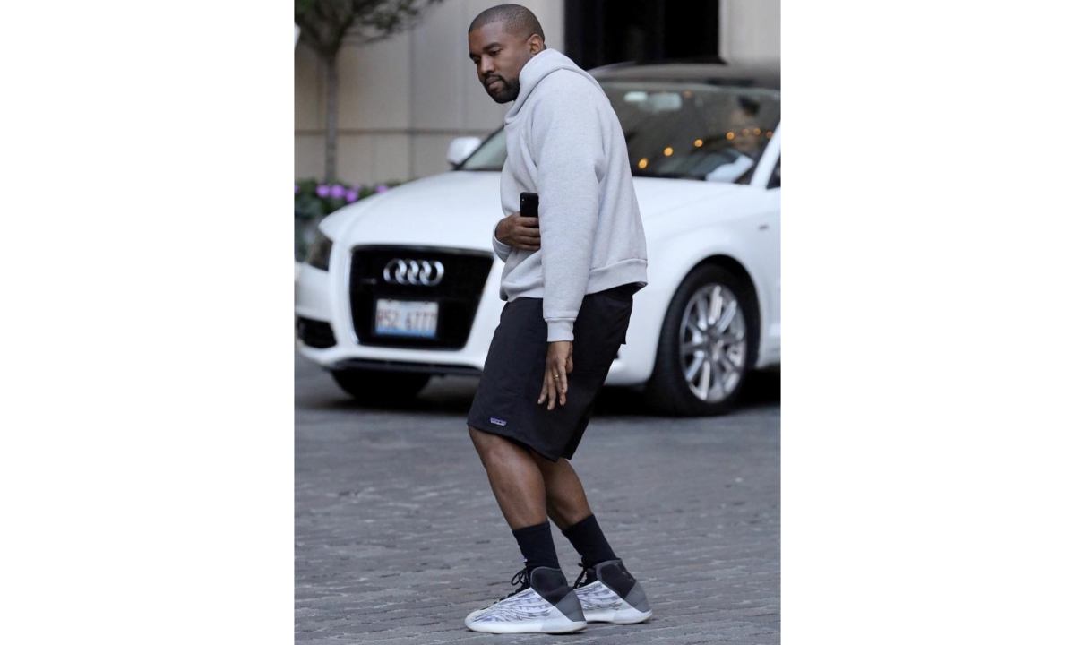 YEEZY 篮球鞋即将迎来发售？