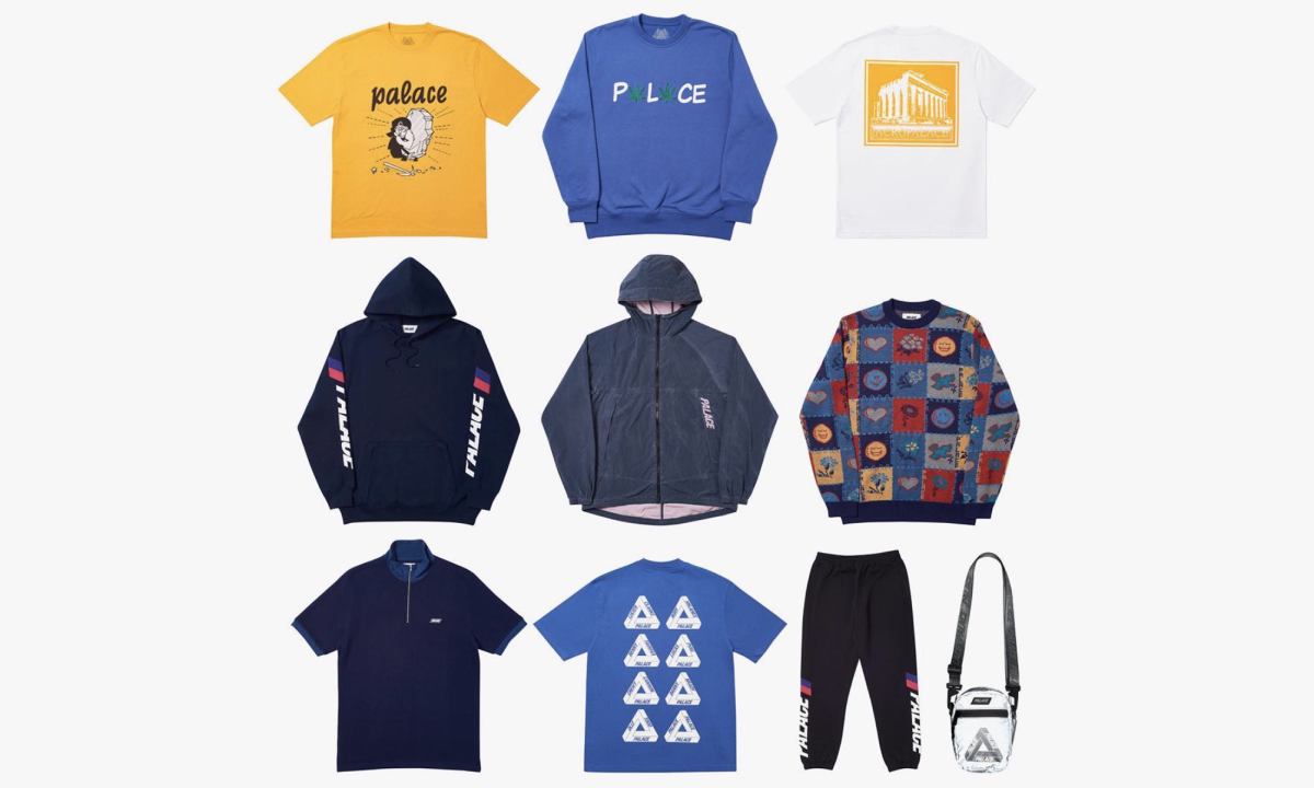 PALACE 19 春季系列第 3 周发售单品一览