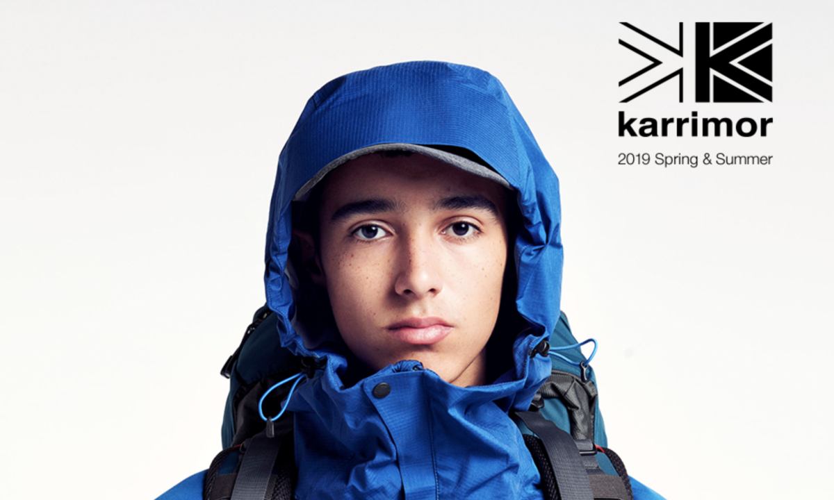 都市户外美学，Karrimor 发布 2019 春夏系列 Lookbook