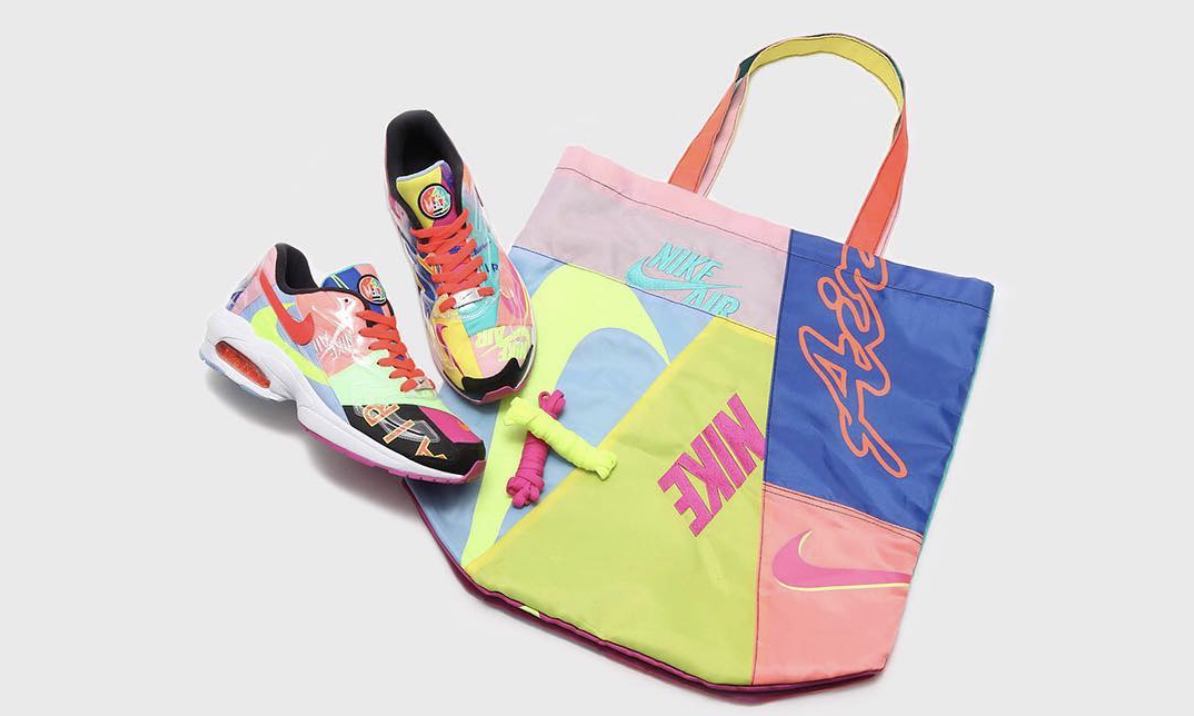 atmos x Air Max 2 Light 将在 atmoscon 率先发售，限量 500 双