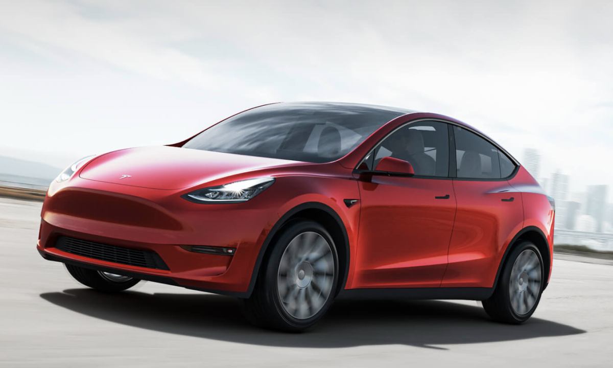 售价 3.9 万美元起，特斯拉正式发布 Model Y