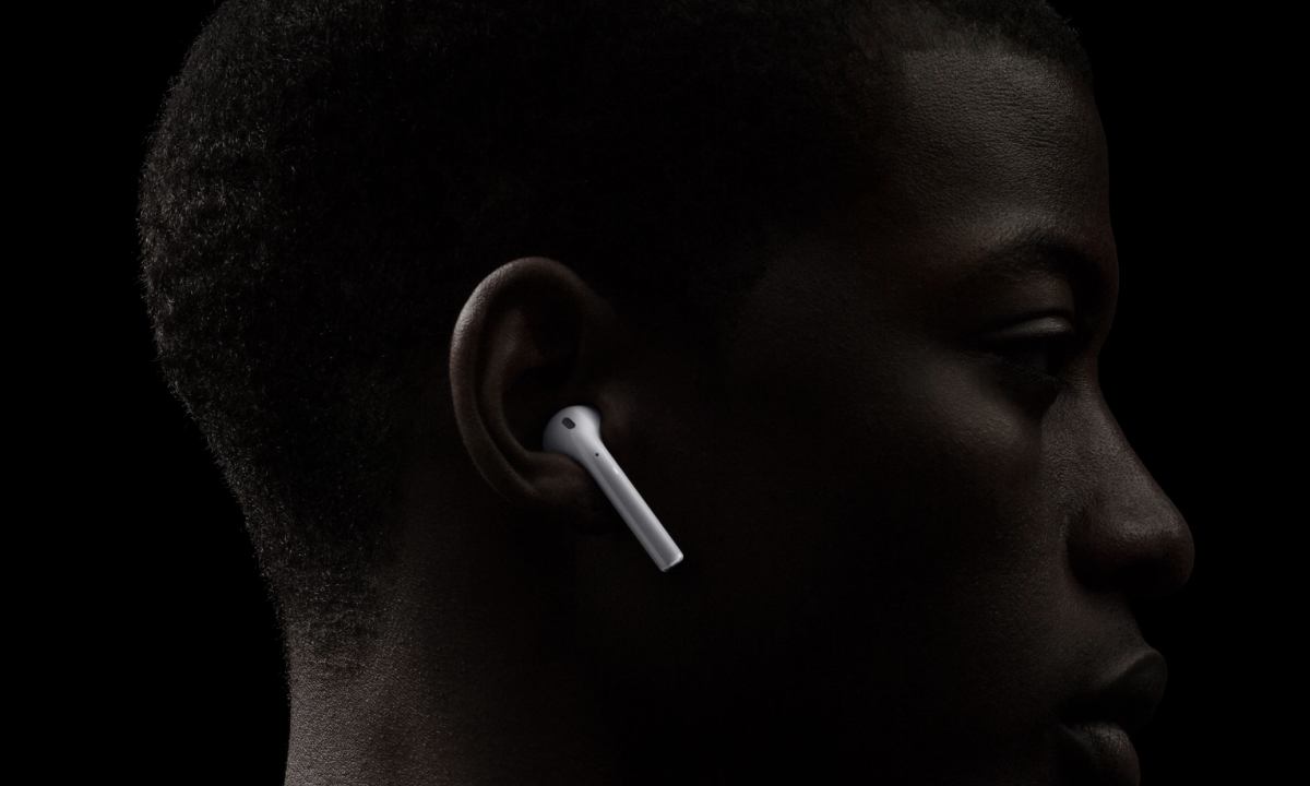 措不及防，苹果正式发布全新 AirPods