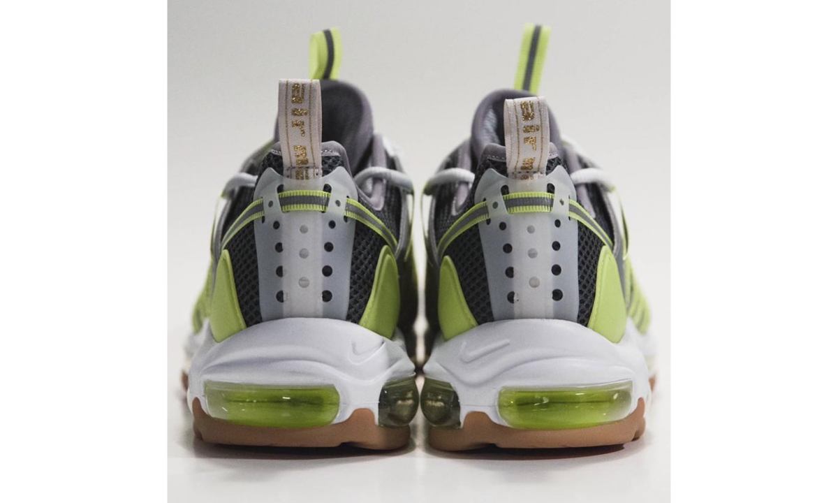陈冠希揭示 CLOT x Nike Air Haven 97 新配色