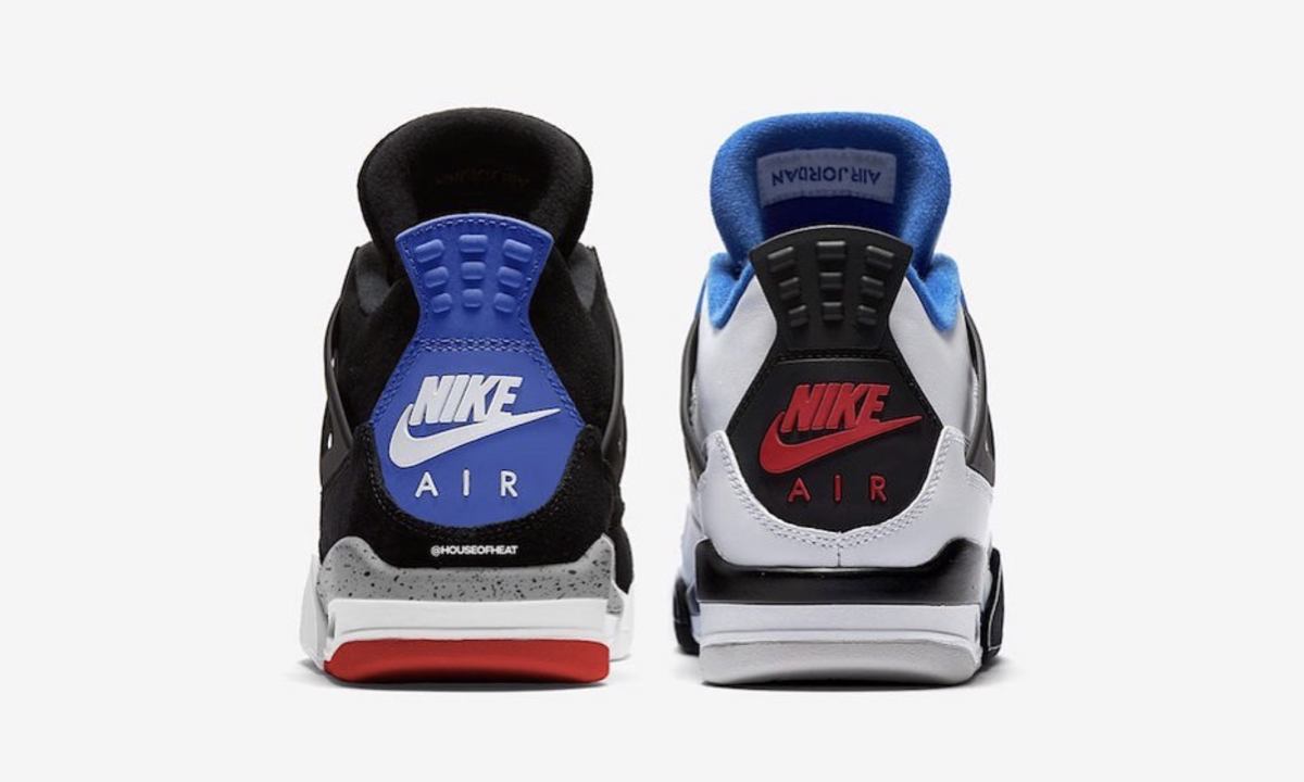 Air Jordan IV “What The” 配色曝光，11 月发售