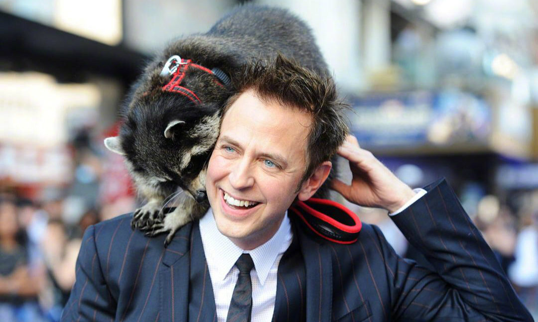 James Gunn 被迪士尼重新雇佣,将回归执导《银河护卫队 3》