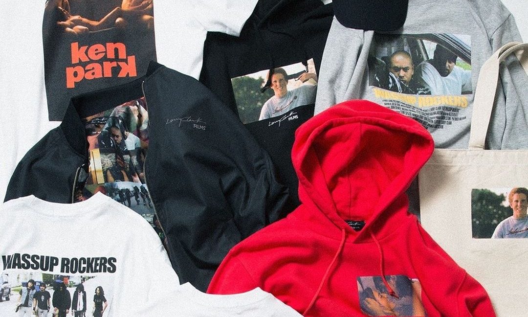 BEAMS 再度携手 Larry Clark 释出 19 春夏胶囊系列
