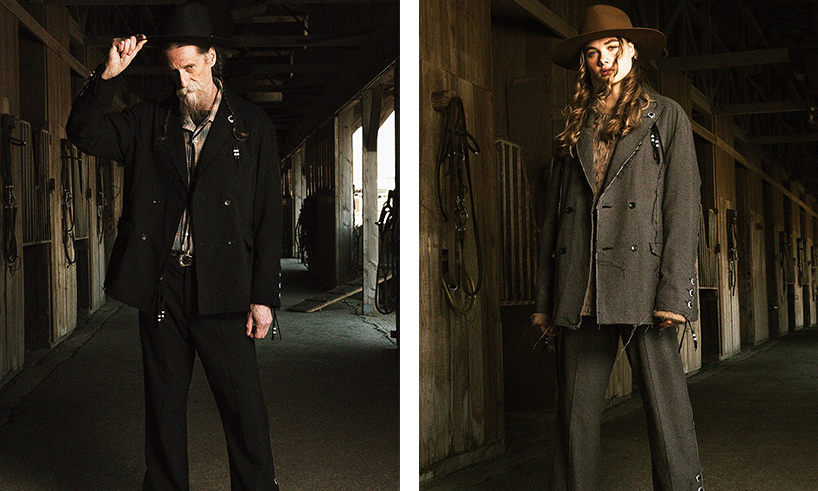 FACCIES 2019 秋冬系列 Lookbook 发布