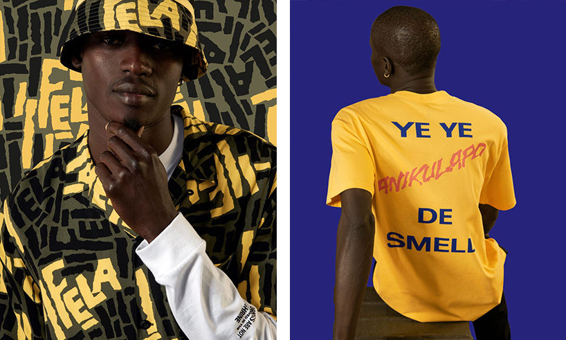 Carhartt WIP 全新胶囊系列致敬非洲音乐人 Fela Kuti
