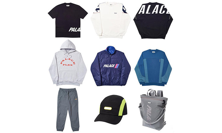 PALACE 19 春季系列本周发售单品一览