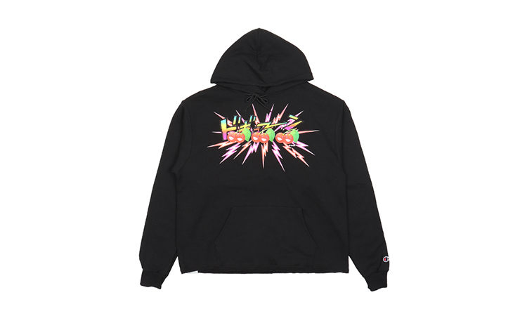 村上隆 x cherry 联名胶囊系列发售