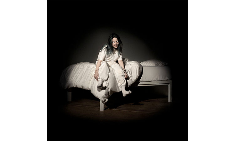 Billie Eilish 首张录音室专辑《WHEN WE ALL FALL ASLEEP, WHERE DO WE GO?》正式发行