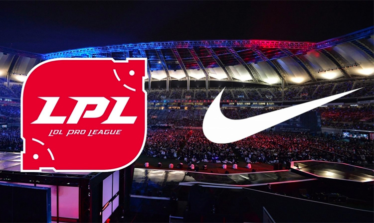 Nike 入局电竞行业，与 LPL 展开四年合作并发布系列产品