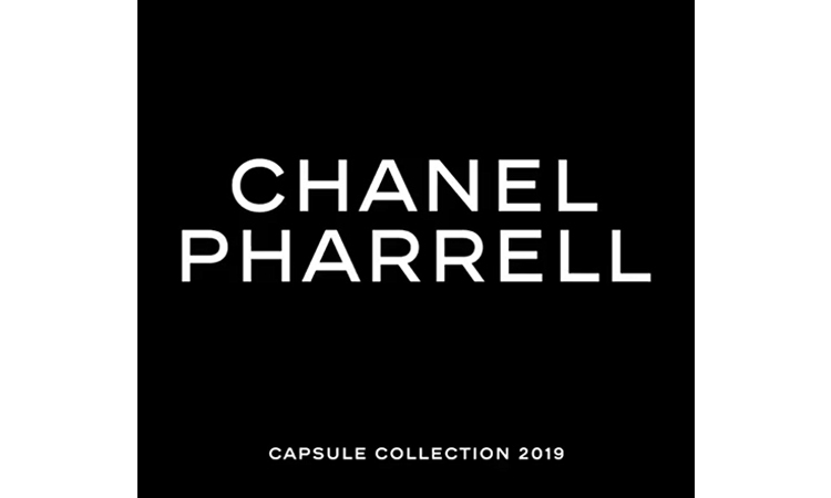 Pharrell Williams 释出与 Chanel 合作系列预告短片