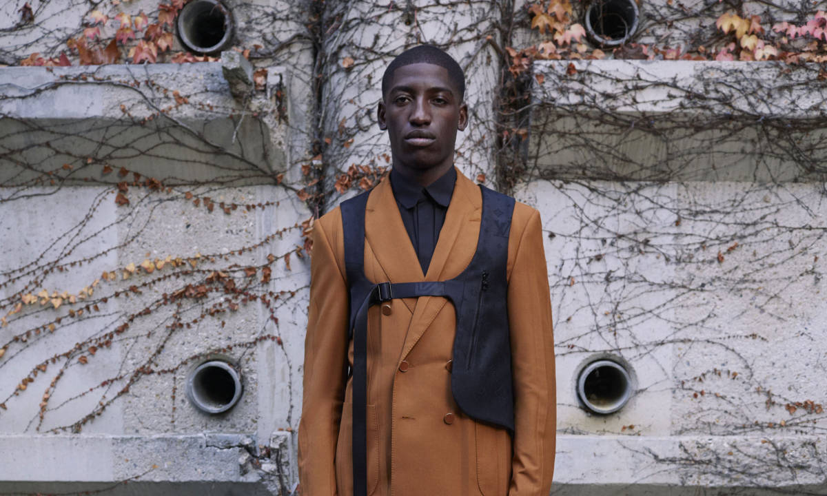 您有一笔 Virgil Abloh 和 LV 的待付款尚未缴纳