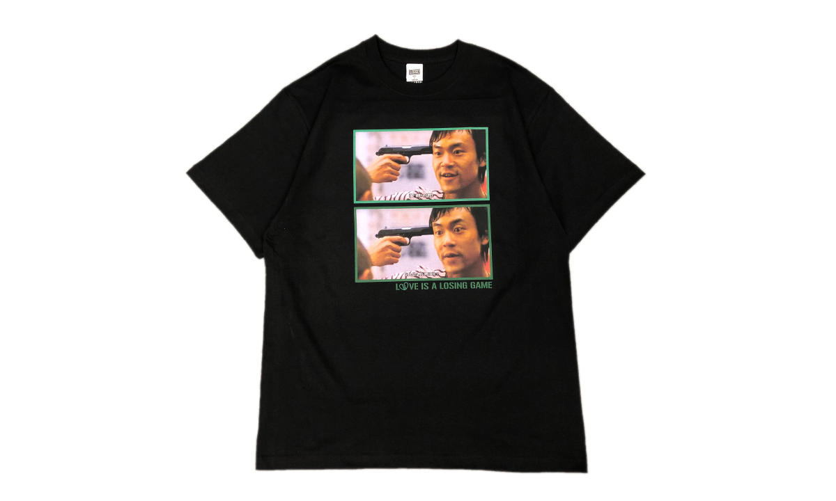 LOOSE x 《绿帽子》 “LOVE IS A LOOSING GAME” 联名系列发布