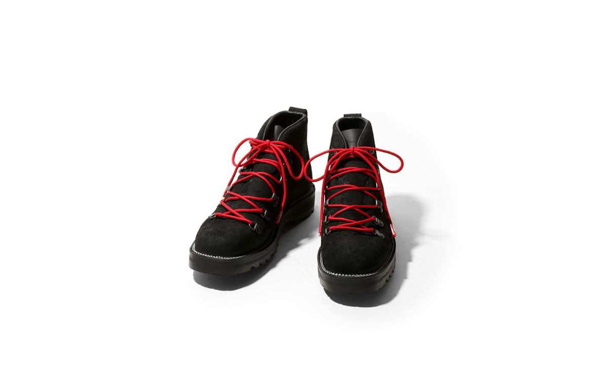 Needles 携手 Viberg 释出最新联乘靴款