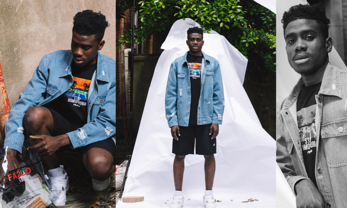 Fa2lo 2019 春夏 “Take Me To Church” 系列造型 Lookbook 发布