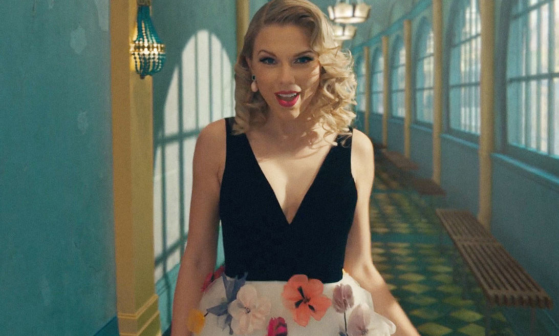 Taylor Swift 成为 YouTube 24 小时内点击量最高女歌手