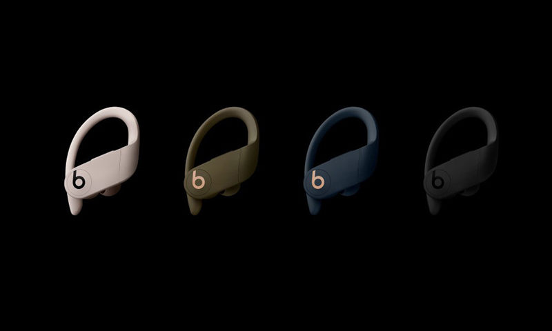 Beats by Dr.Dre 无线耳机 Powerbeats Pro 正式发布