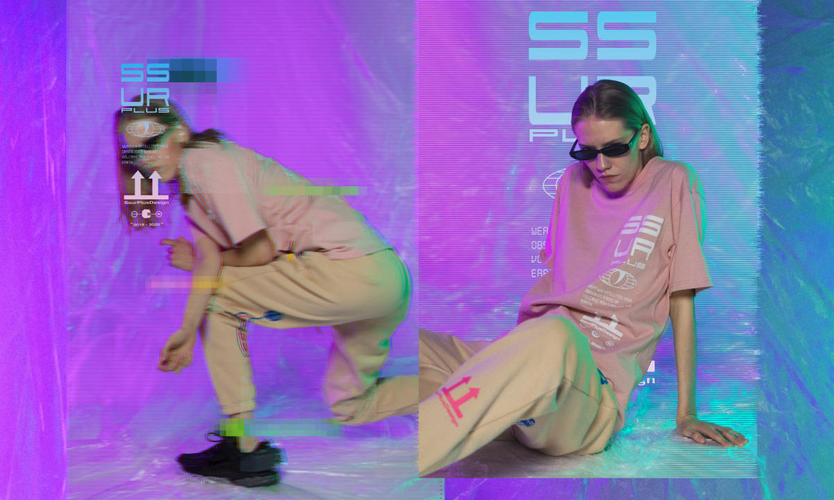 SSUR*PLUS 2019 春夏 CYBER 赛博系列正式开售