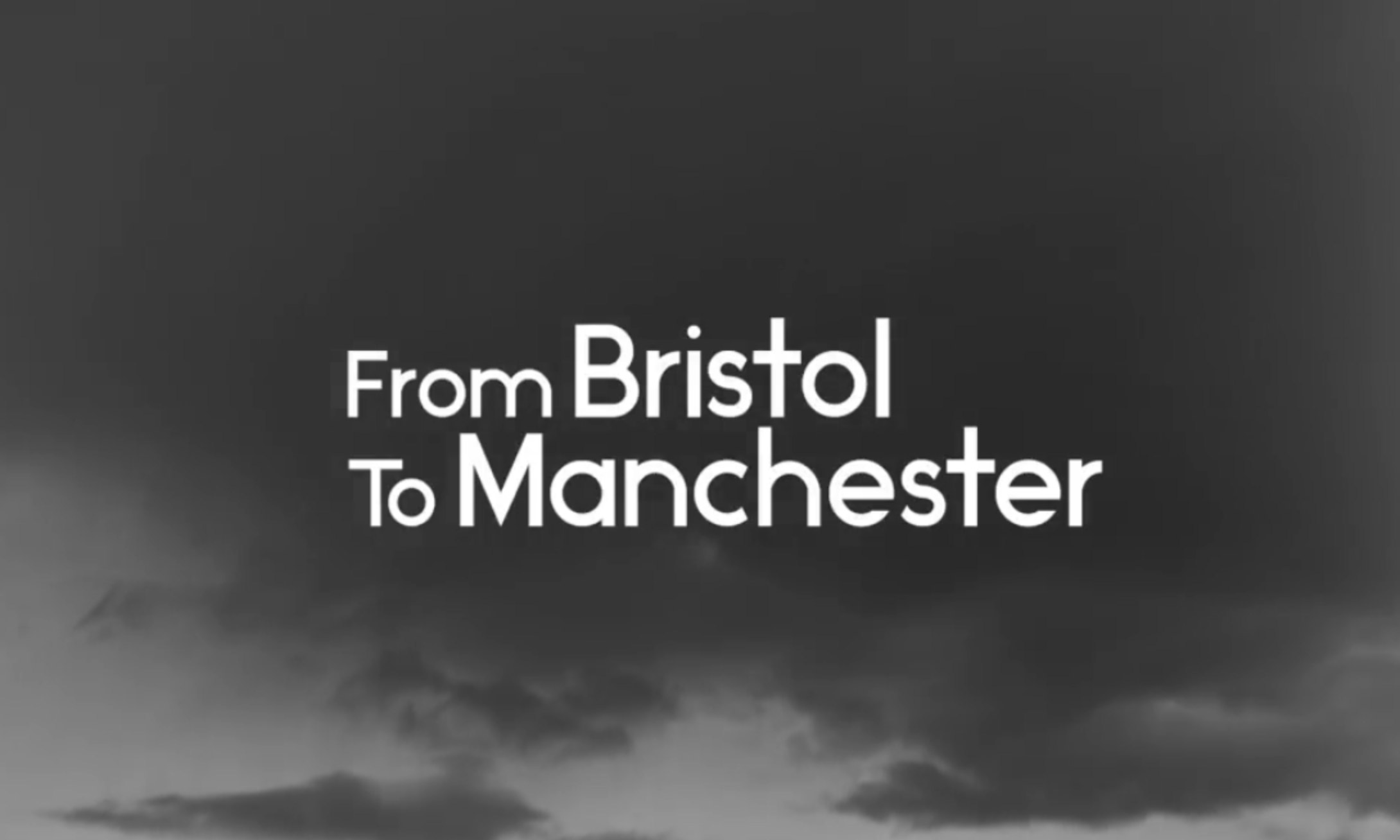 致敬曼彻斯特，F.C.R.B. 发布《From Bristol to Manchester》视频特辑