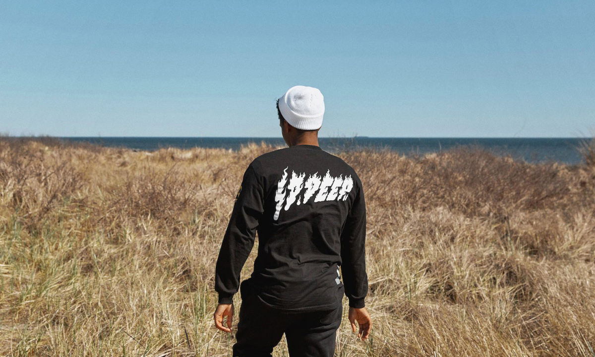取景核事故地，10.Deep 释出最新胶囊系列 Lookbook