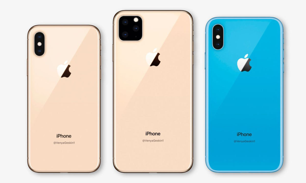 iPhone XR 继任者或将配备 XS 一样的双摄像头
