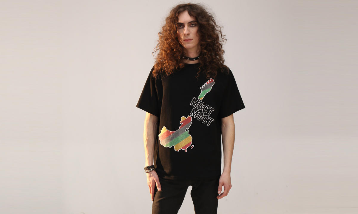 MGCT 2019 春夏 ”浪漫反叛者“ 系列造型 Lookbook 发布