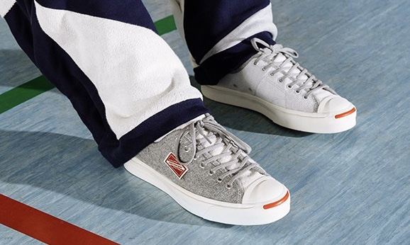 美式校园风，Footpatrol x CONVERSE 全新联名即将发售