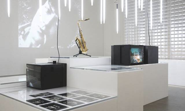 聚焦意大利前卫戏剧二人组，Gucci Hub 米兰开展