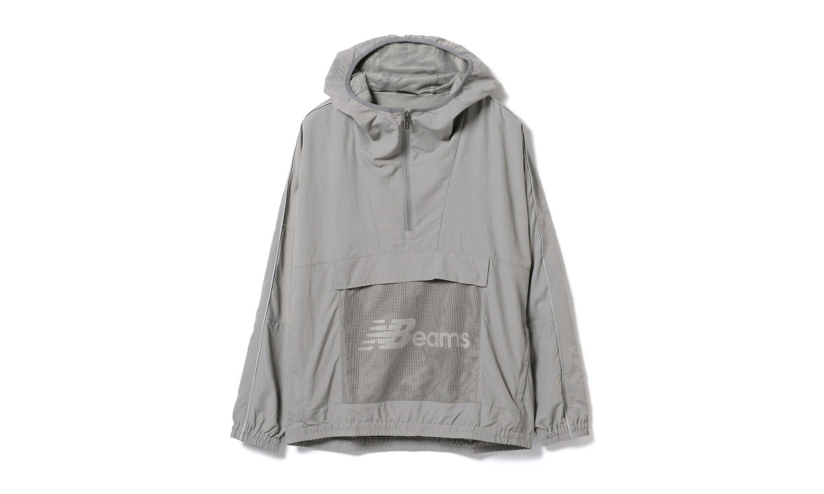 重组双方 Logo，BEAMS x New Balance 联名系列惊喜释出