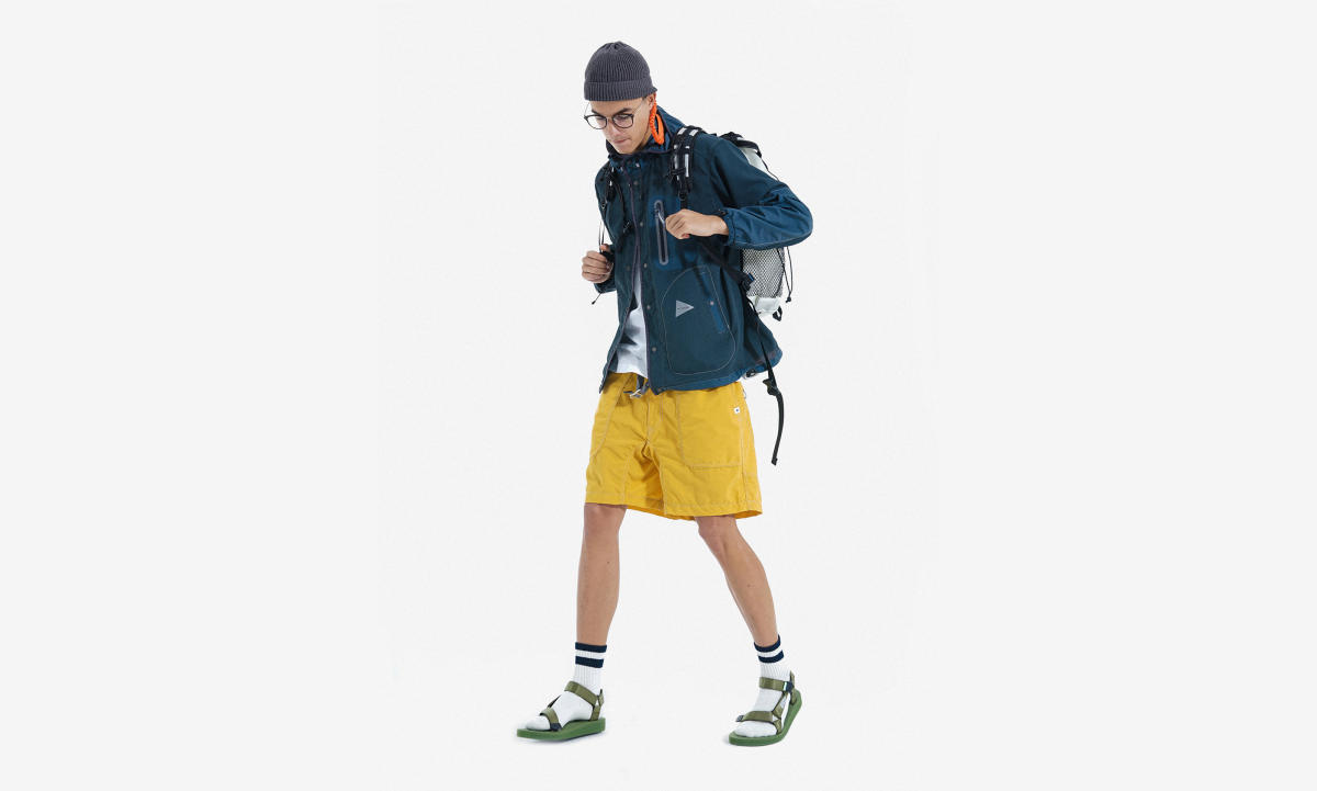 element 2019 春夏 “element contains more” 造型特辑释出