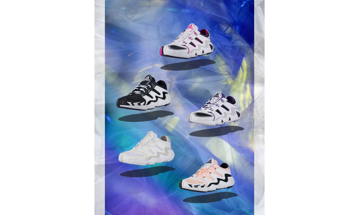 以 EQT Salvation 为蓝本，adidas Originals 发布 FYW S-97