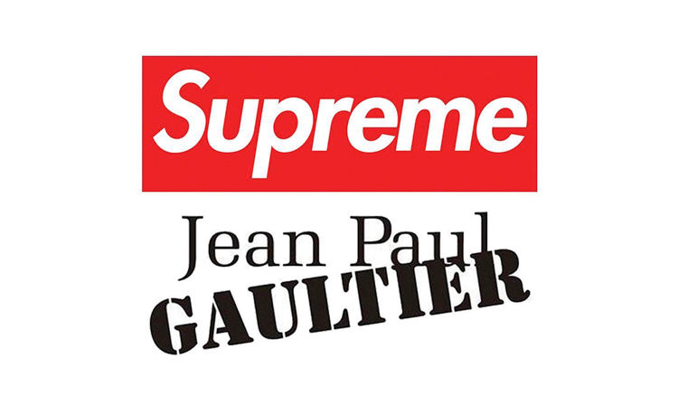 Supreme x Jean Paul Gaultier 2019 春夏联名系列曝光