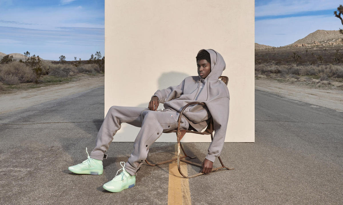 Nike Air Fear of God 2019 春夏系列造型特辑完整公开