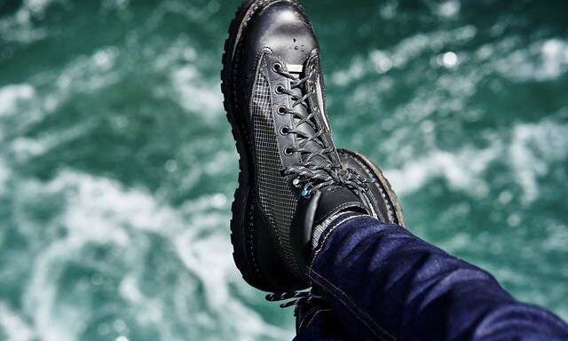 强强联手，户外品牌 Danner x Helinox 打造专业级露营系列