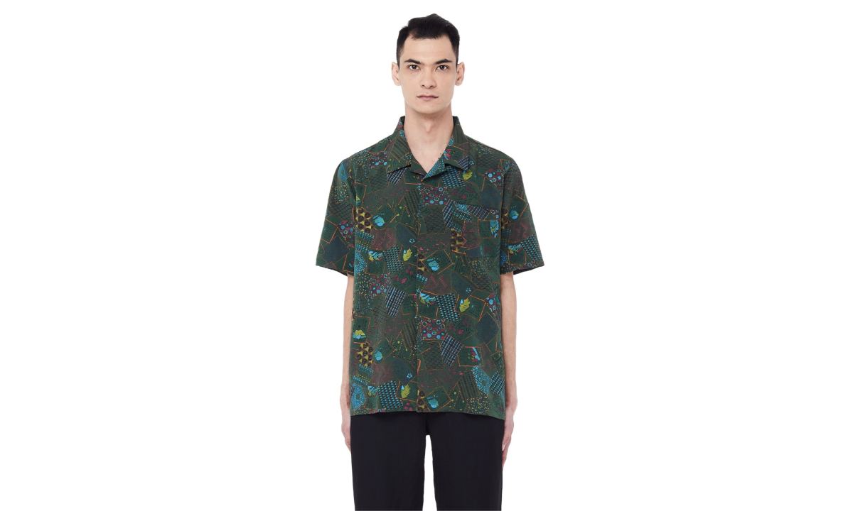 售价 15,000 美元，visvim 本周发售天价衬衫