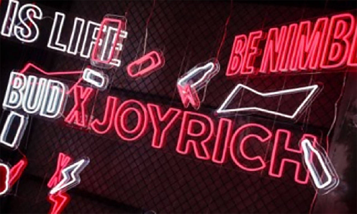 BUDX JOYRICH 强势来袭，美式复古风潮席卷魔都